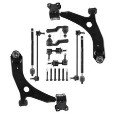 Front Lower Control Arm Kit 10pc Mazda 3 2004-2009 5 2012-2017 K620040