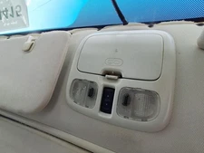 2010 Mercury Mariner Overhead Console Tan Used 4DR SUV OEM 241-01243