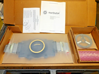 #ad New Northstar Slim Tach Magneto Resistive SL56 Incremental Encoder D51024LJ06CLC $539.99