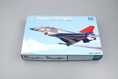 Chinese J-10S fighter / 1:72 - Trumpeter / 01644