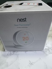 Nest Thermostat E (UK / HF001235-GB) (Used Good Condition) no intructions