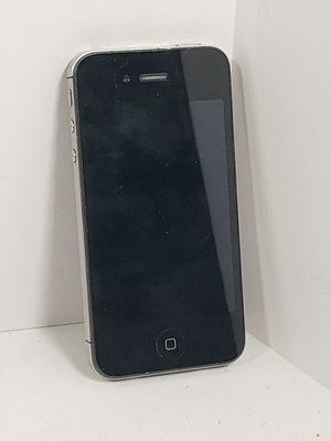 Apple iPhone 4 Black Model A1349 Smart phone Parts Only