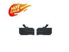 OEM Polaris Sun Visor Set 2891239 for XPEDITION XP/5 ADV/5 Driver & Passenger