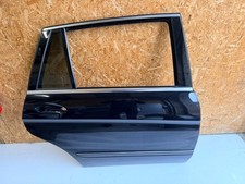 T&uuml;r hinten rechts Mercedes R-Klasse lang  W251 A2517301205 197 Obsidianschwarz