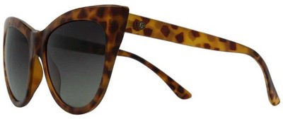 Ensea Saguaro Sunglasses - Spotted Tort / Grey Gradient - New