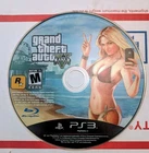 Grand Theft Auto V Five GTA 5 Sony Playstation 3 PS3 Disc Only