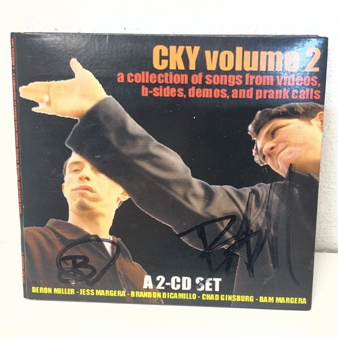 CKY Rock Music CDs for sale | eBay