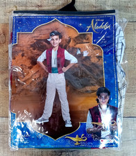 Disguise Boys' Disney Aladdin Classic Costume - Size MEDIUM 7-8