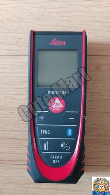 Leica DISTO D2 Entfernungsmesser Entfernungen Bluetooth 4.0