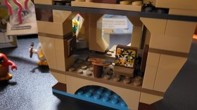 Lego 75823 Angry Birds Bird Island Egg Heist 100% Complete w/Manuals, no box.