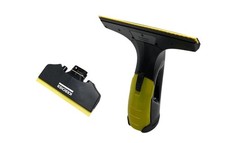 Akku-Fenstersauger KÄRCHER WV 2 Black Edition 1.633-426.0