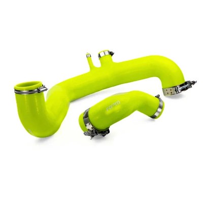 RPM Green Full Silicone Charge Tubes for X3 MAX X rs Turbo RR with Smart-Shox 