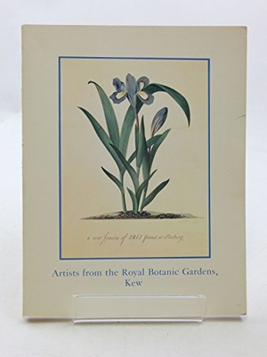 #ad #ad ARTISTS FROM THE ROYAL BOTANIC GARDENS KEW By G. Daniels $32.75