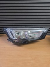 VAUXHALL CROSSLAND X 2017 DRIVER SIDE Right HEADLIGHT 13467970