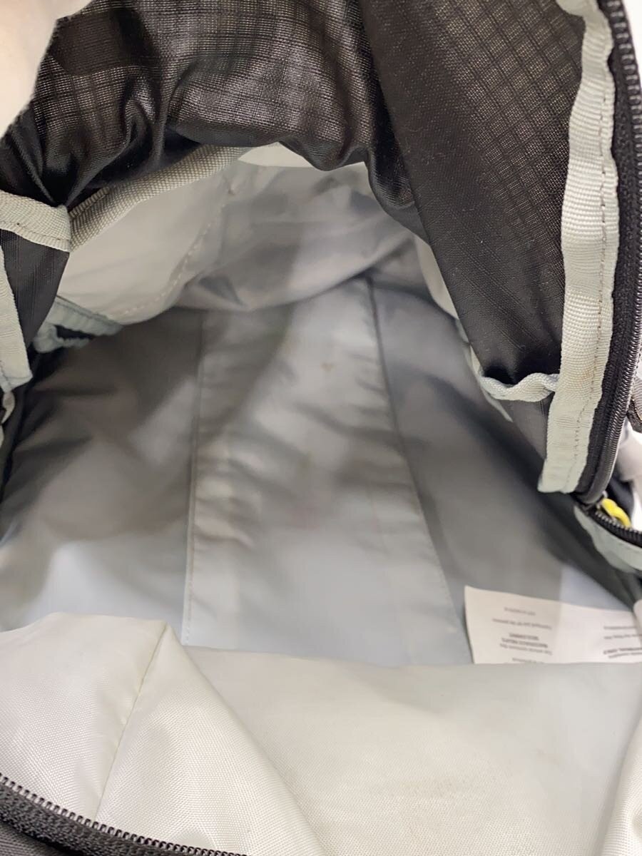 SCOTT Backpack Nylon Black Solid Color - image 6