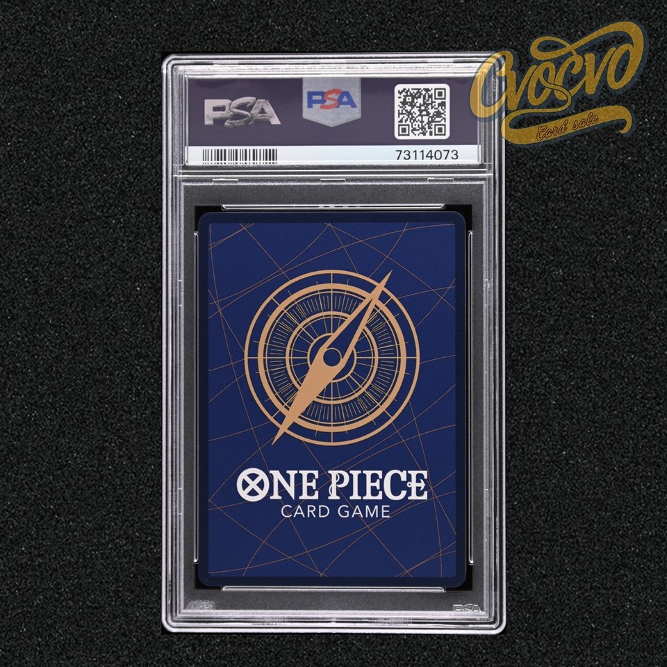 PSA 10 - JP Franky ST01-010 25th Ann Prem Card Coll - One Piece | eBay