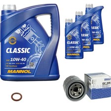 Filtre à huile Mazda MPV