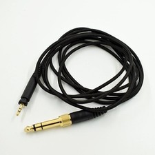 Replacement Audio Upgrade Cable for SHURE SRH840 SRH940 440 SRH750DJ Headphones