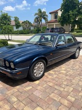 1996 Jaguar Vanden Plas 