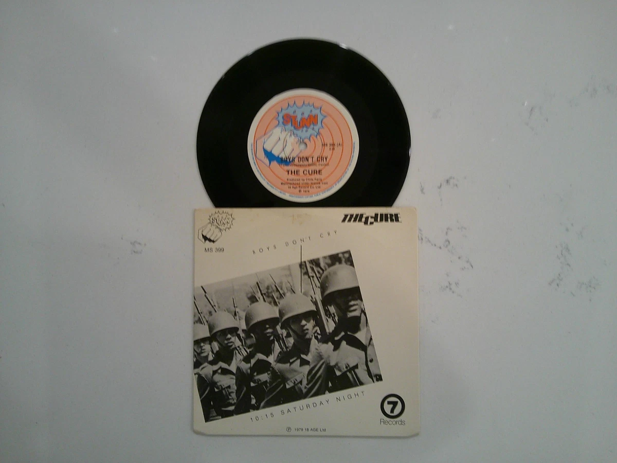25+ The Cure 7