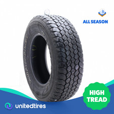 Used Lt 26570r17 Goodyear Wrangler All-terrain Adventure Kevlar 121118s - 832