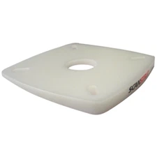 SCANSTRUT POWERTOWER BASE WEDGE 4 DEGREE F/ COMP AND AL