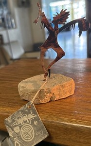 Robert Shieldsネイティブアメリカン置物 Robert Shield | eBay