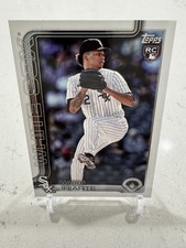 2025 Topps Series 2 Jairo Iriarte #656 (RC) White Sox