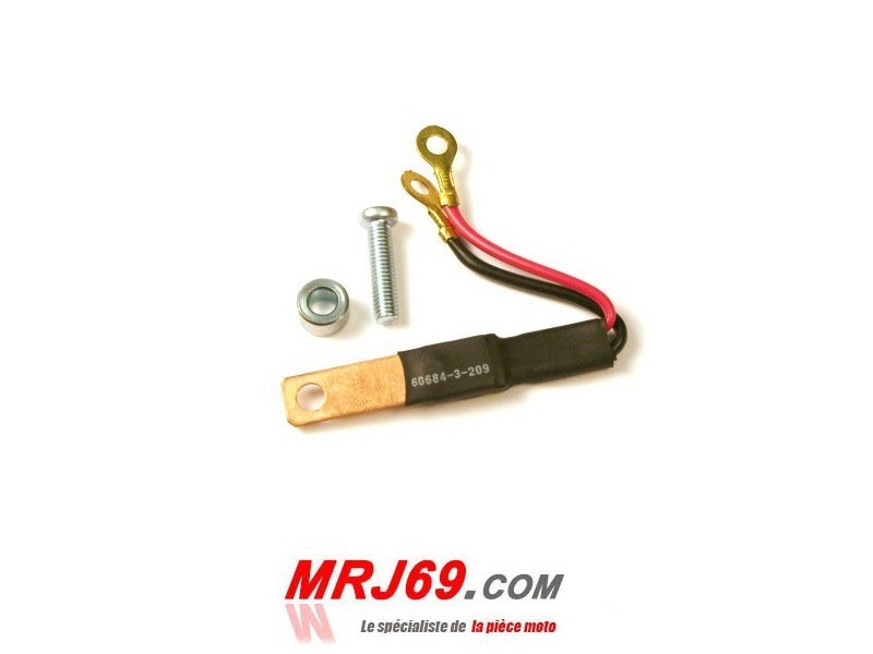 Régulateur Electrosport neuf pour moto Kawasaki ZX7R de 1991 à 2003