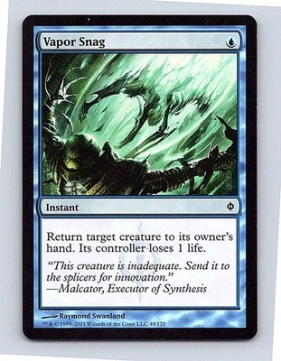 Vapor Snag 48 New Phyrexia C NM