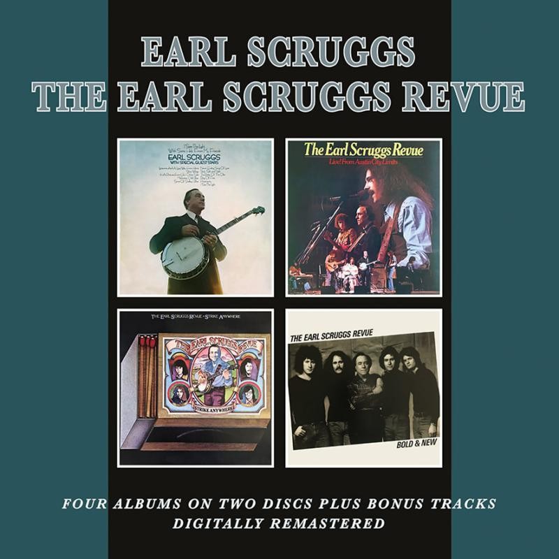 Earl Scruggs / the Earl Scruggs Revue I Saw the Light With Some Help From My