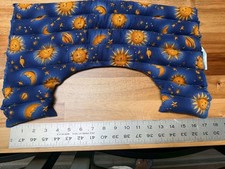 Nature Creation Hot Cold Herbal Pack Celestial Sun Moon Stars Blue Made in USA