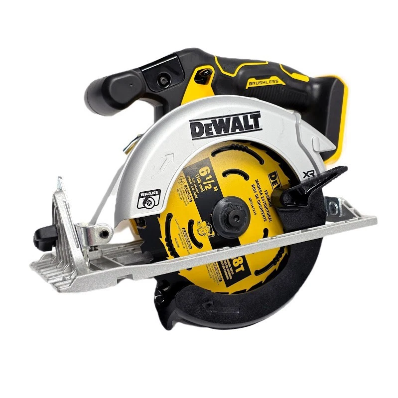 Dewalt DCS565B 20V MAX Cordless Brushless 6-1/2" Sidewinder Style Circular Saw