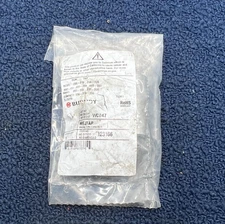 BURNDY WCB47: Wejtap Connector Installed with Blue Booster