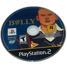 Bully - (Sony PlayStation 2 PS2) Resurfaced!