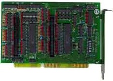 Acess Digital I/O Circuit Card- IOD-48S