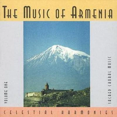 Director : The Music of Armenia, Vol. 1: Sacred Cho CD FREE Shipping, Save £s - Image 1 of 2
