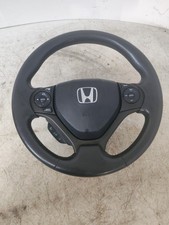 Honda Civic Multifunction Steering Wheel 3 Spoke 78500-Tv0-C512-M1 Mk9 2011-17*
