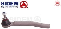 Sidem 41036 Spurstangenkopf Spurstange EndstüCk FüR Nissan