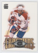 2000-01 Pacific Paramount Mike Ribeiro #129 0i6