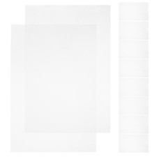 10 Pcs Plastic Stencils for Crafting 3d Printing Pen Copy Boards