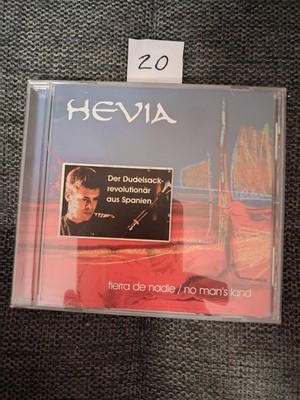 Hevia   Tierra De Nadie / No Man's Land | CD