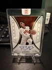RJ BARRETT 2024-25 IMMACULATE MODERN MARKS AUTOGRAPH /99 On-Card Raptors