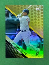 2008 Topps Baseball Topps Stars #TS18 Victor Martinez