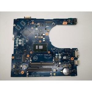 For   Inspiron 5566 i5-7200U BAL60 LA-D871P 0J922J J922J Laptop Motherboard #hj