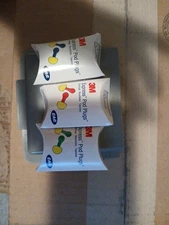 60 Total-3M E-A-R Express Pod Plugs Uncorded Earplugs Assorted Colors 60-Pairs