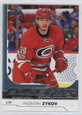 2017-18 Upper Deck Young Guns Valentin Zykov #467 2bd