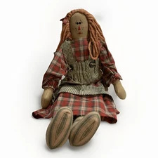 Boyds Bears and Friends the Artisan Series 20" Sanibel Rag Doll