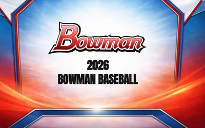 2026 Bowman Your Choice Of Cards 1st Bowman RC All-Star Inserts Parallel