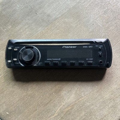 Pioneer DEH-1100MP Replacement Faceplate For Car Stereo